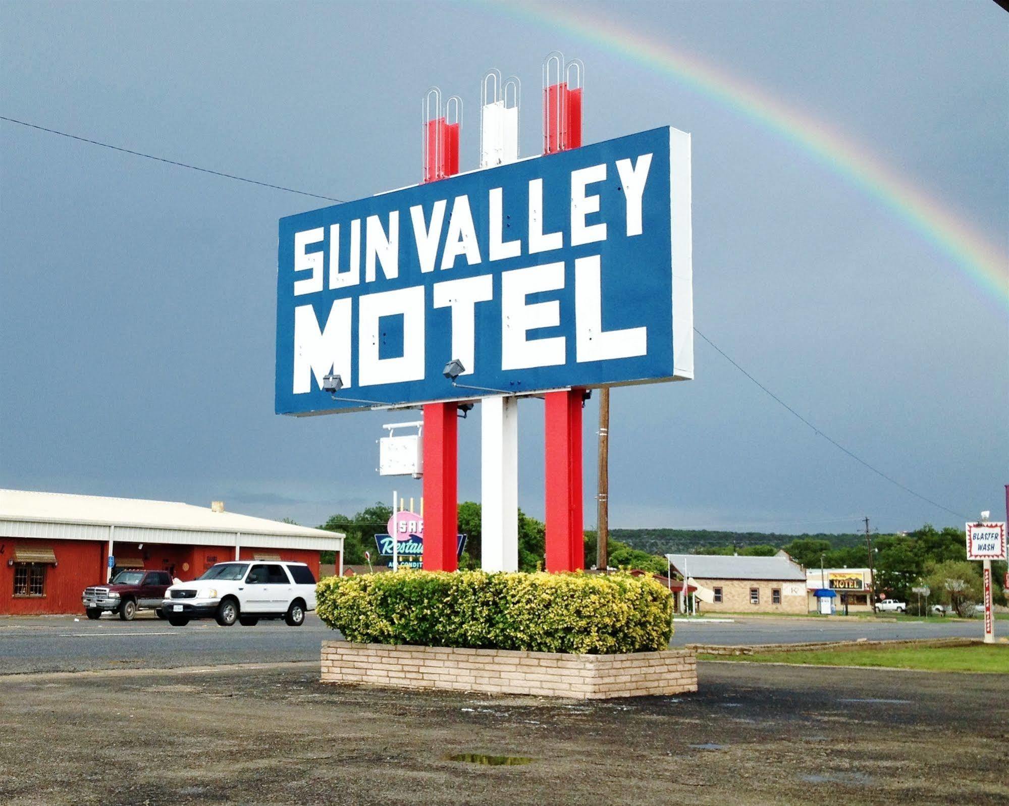 Sun Valley Motel Junction Esterno foto